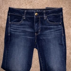 American eagle size 6 jeans/jeggings